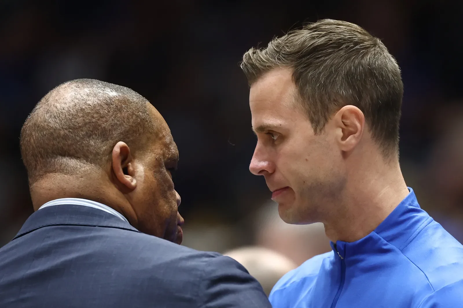 Северная Каролина рассматривает кандидатов на замену Хьюберта Дэвиса после поражения в первом раунде