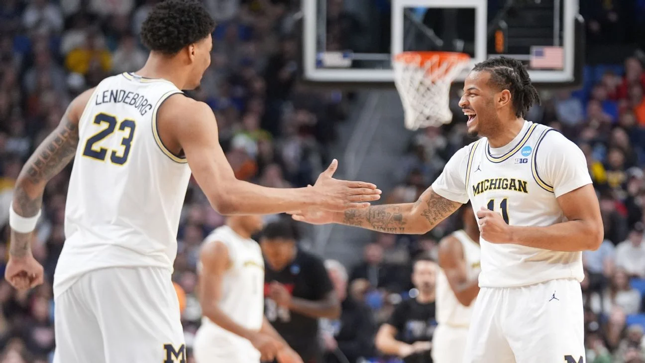 Второй раунд Мартовского безумия: ключевые моменты субботних игр