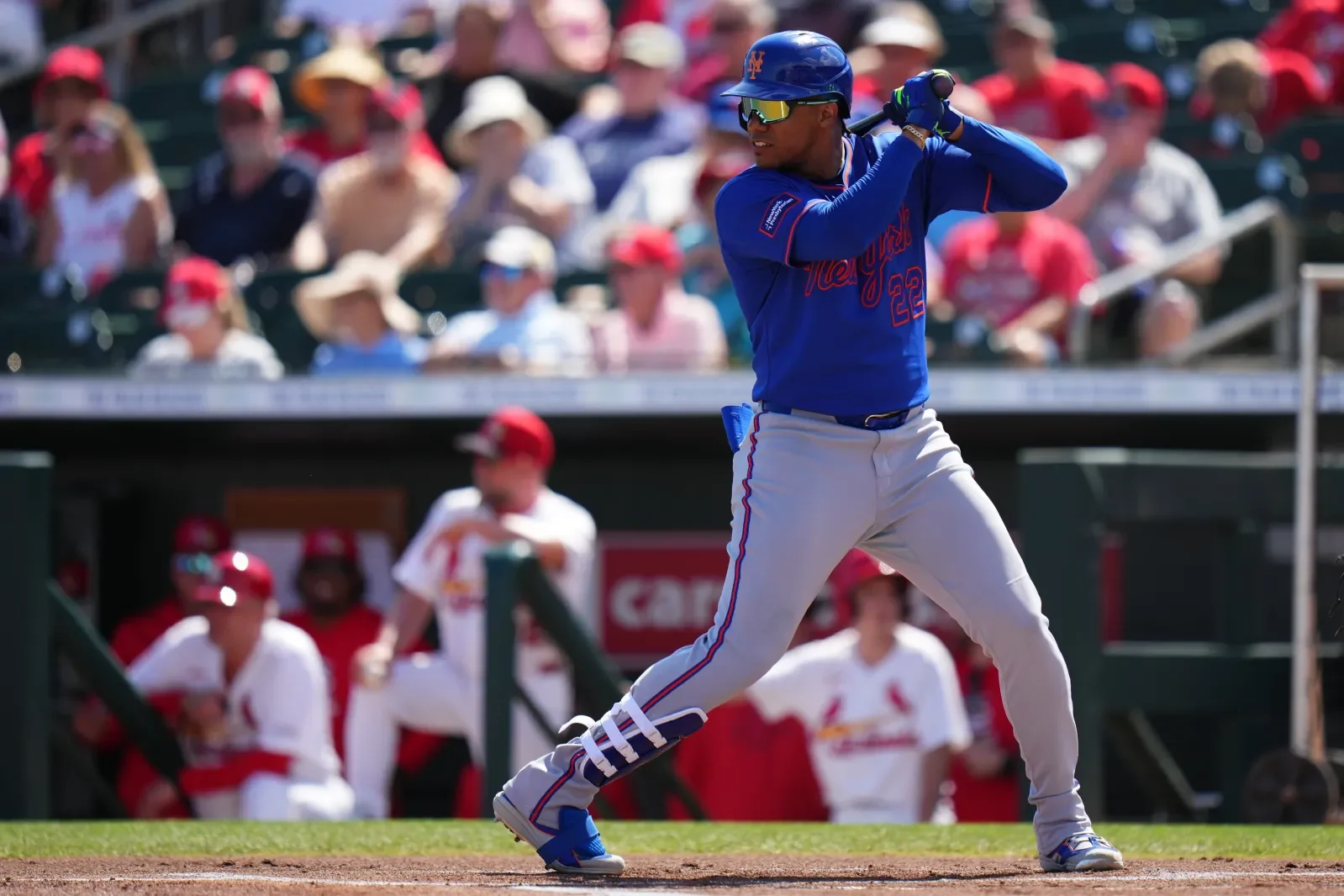 Прогноз на успех «Метс» после активного межсезонья