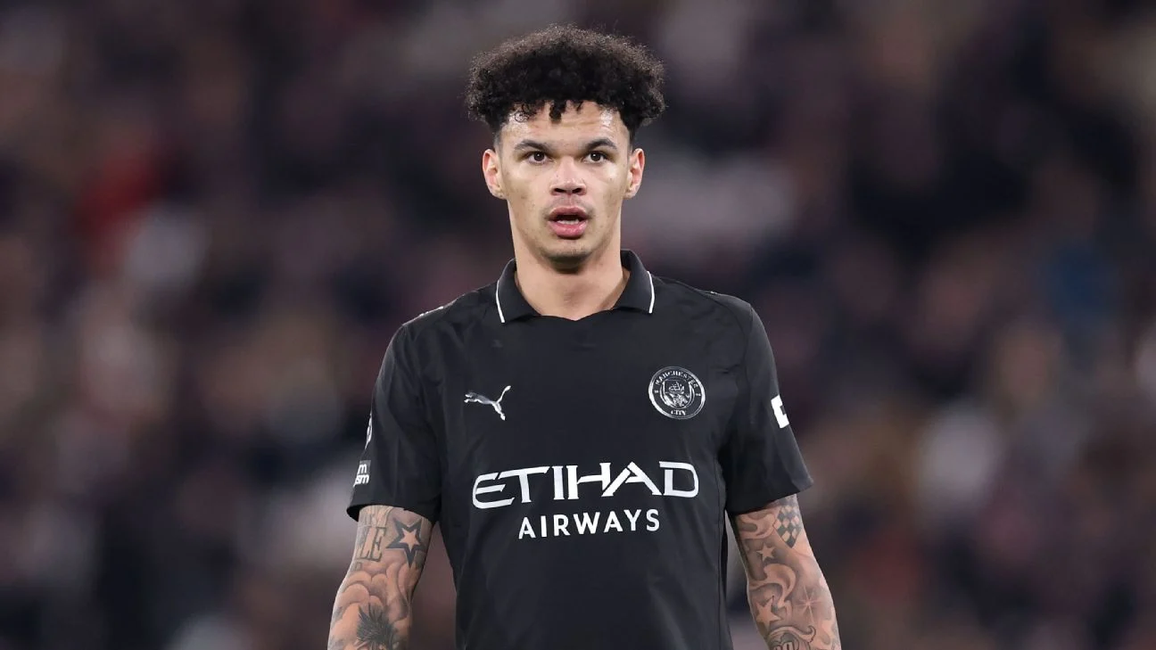 Нико О'Рейли: «Манчестер Сити» готов к стандартам «Арсенала» в финале Кубка лиги