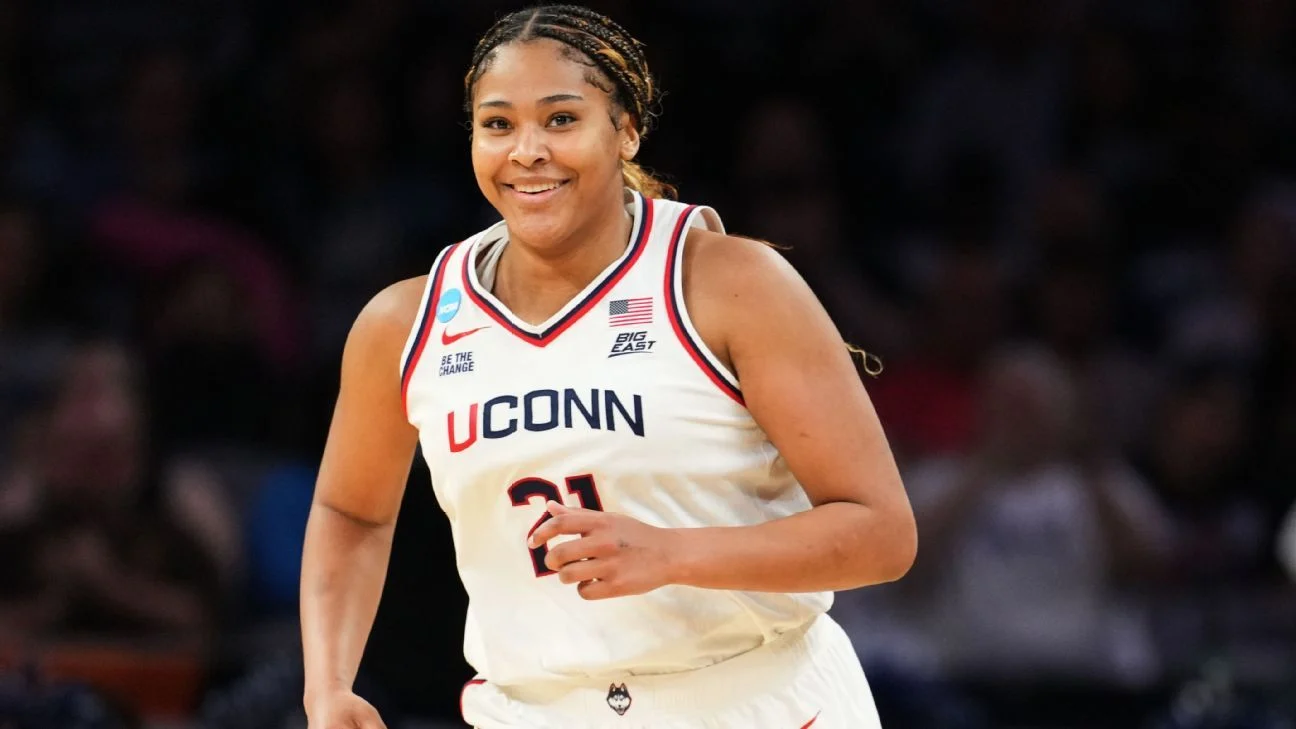 Женская сборная UConn уверенно прошла в Elite Eight, разгромив Северную Каролину