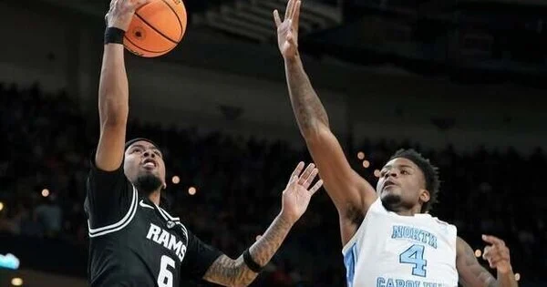 VCU совершает невероятный камбэк, обыграв Северную Каролину в овертайме