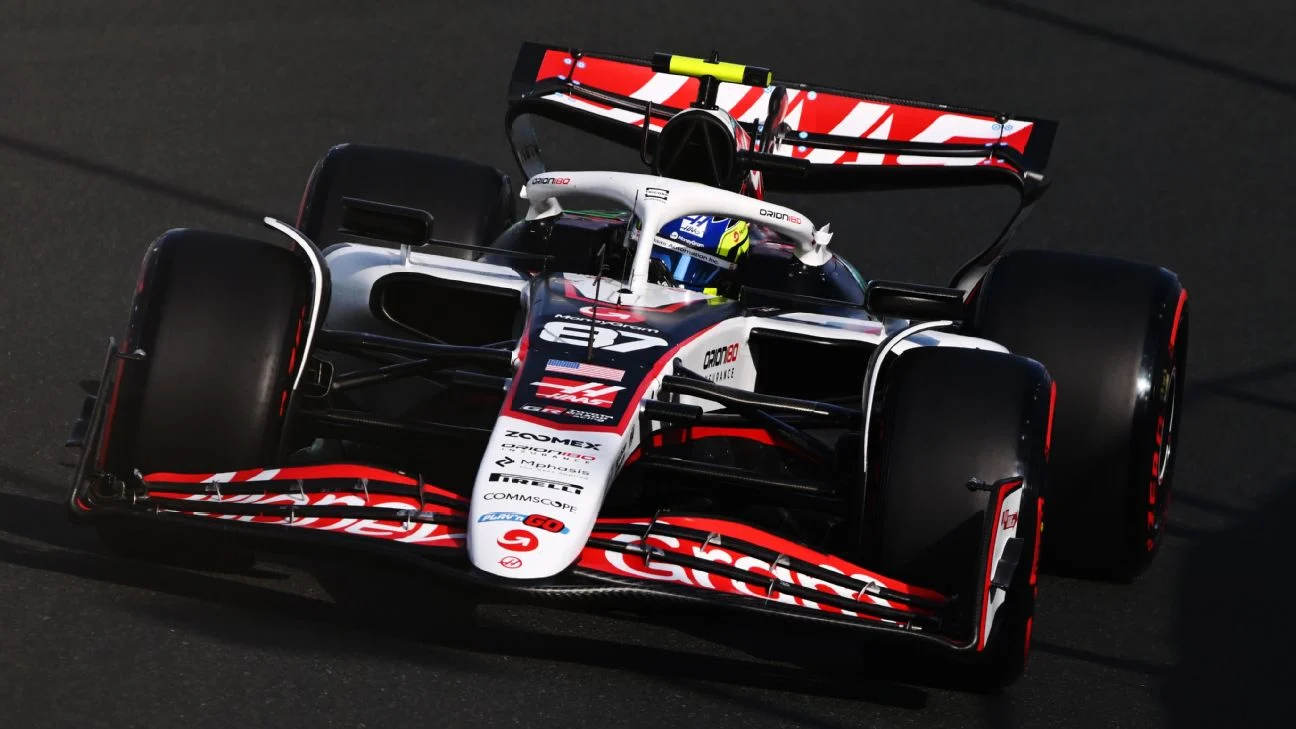 Авария Оливера Бермана на Гран-при Японии: пилот Haas отделался ушибом колена