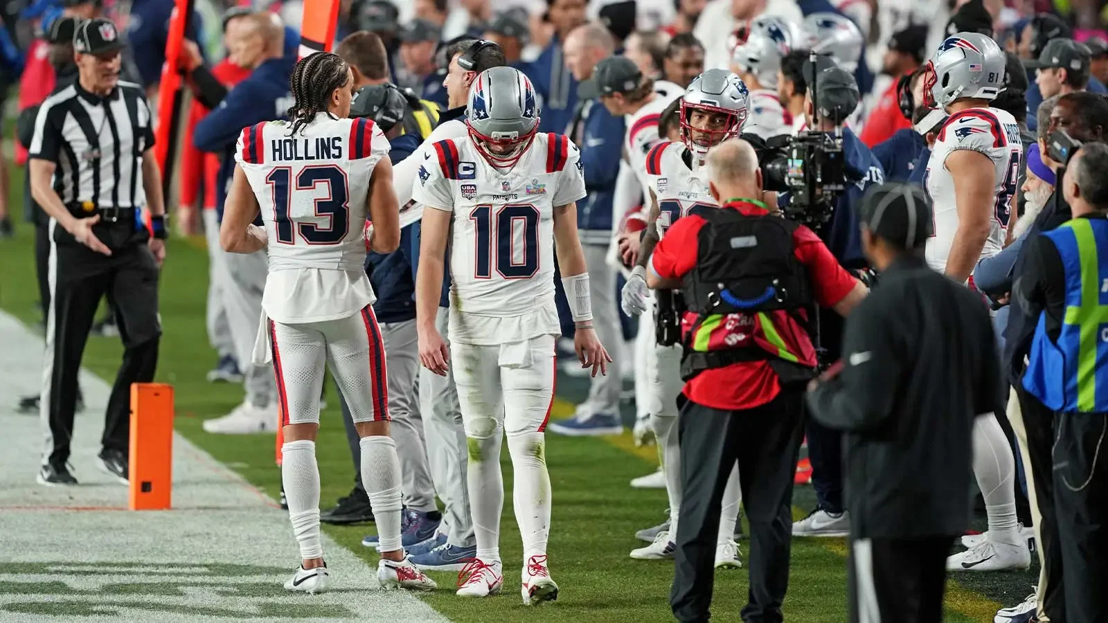 Новые Амбиции Патриотов: Какие Сюрпризы Готовит Драфт 2026