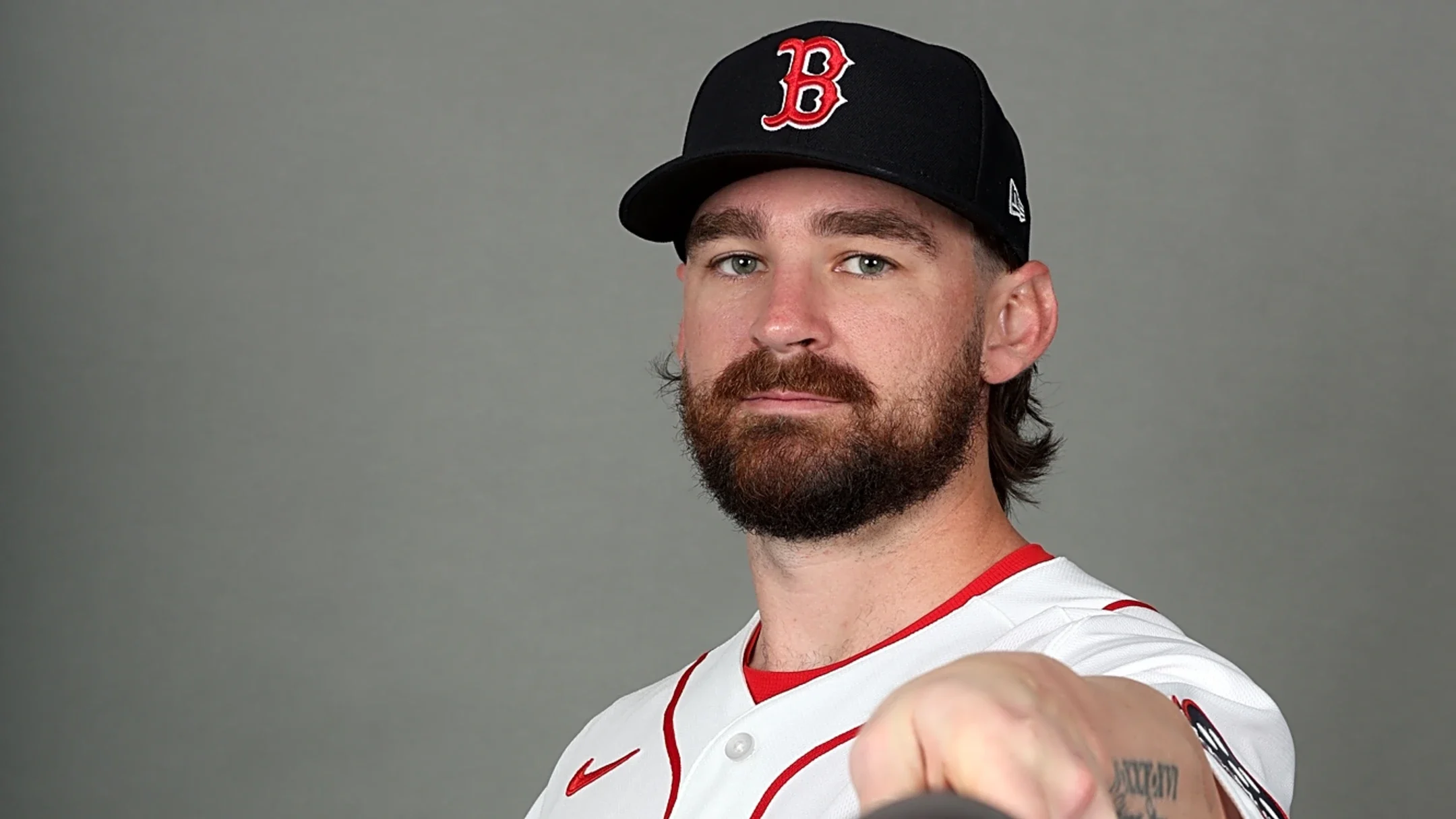 Бостон Ред Сокс расстались с Бренданом Роджерсом на фоне травмы плеча