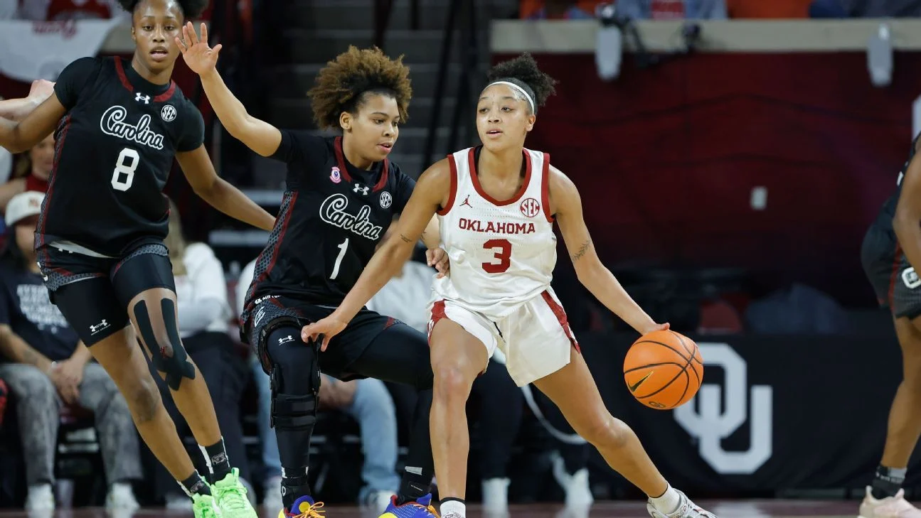 Южная Каролина не считает матч с Оклахомой игрой мести