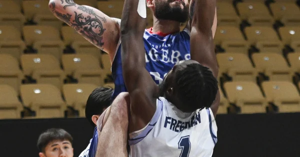 Баскетбол: «Хай-Тек» и «Джохор Саузерн Тайгерс» встретились в группе А Лиги чемпионов Азии