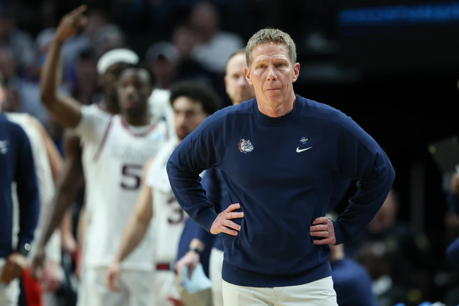 Уход Гонзаги из конференции: почему соперники не радуются?