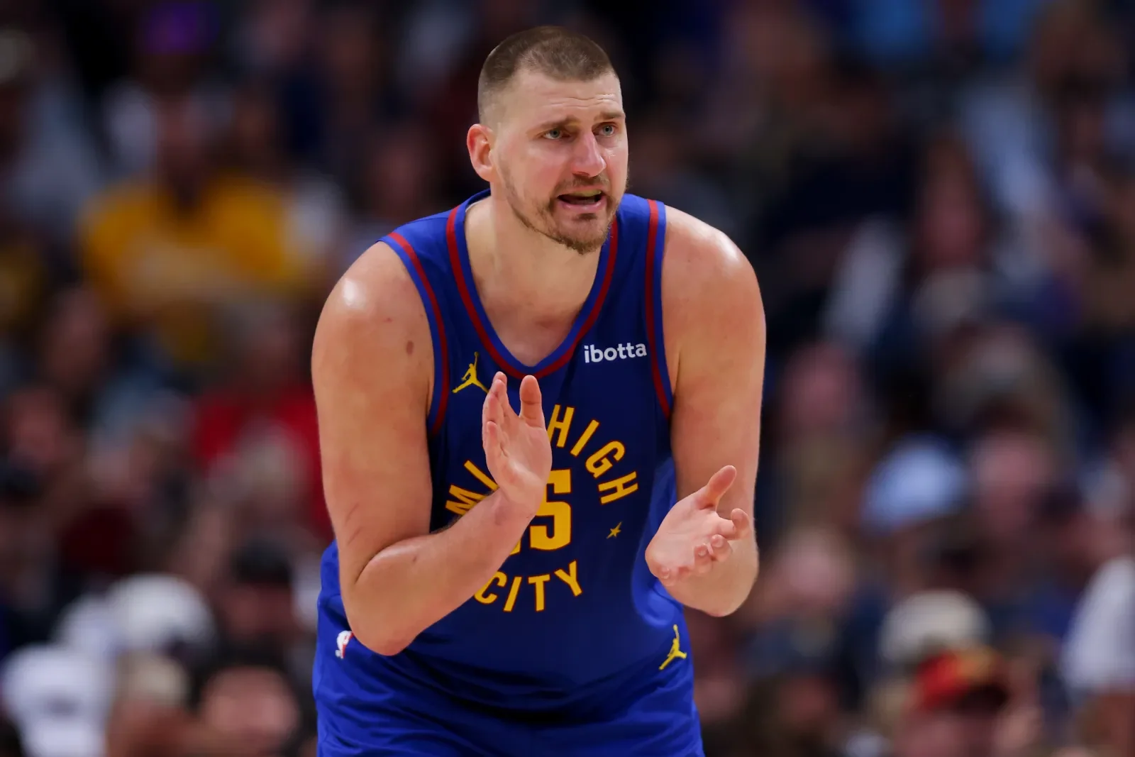 Бонус Underdog для ставок на НБА: как получить $50 за матч «Наггетс» – «Санз»