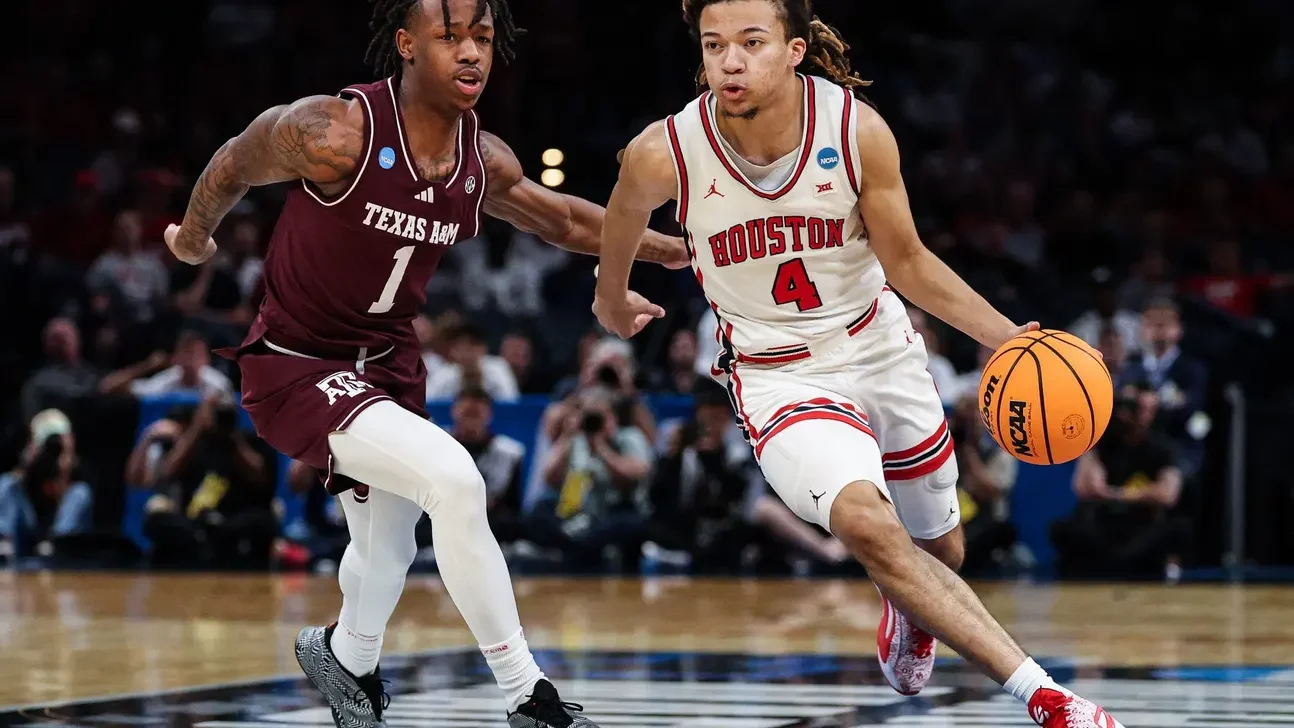 Акция Underdog: ставка $5 приносит $50 на матчах студенческого баскетбола