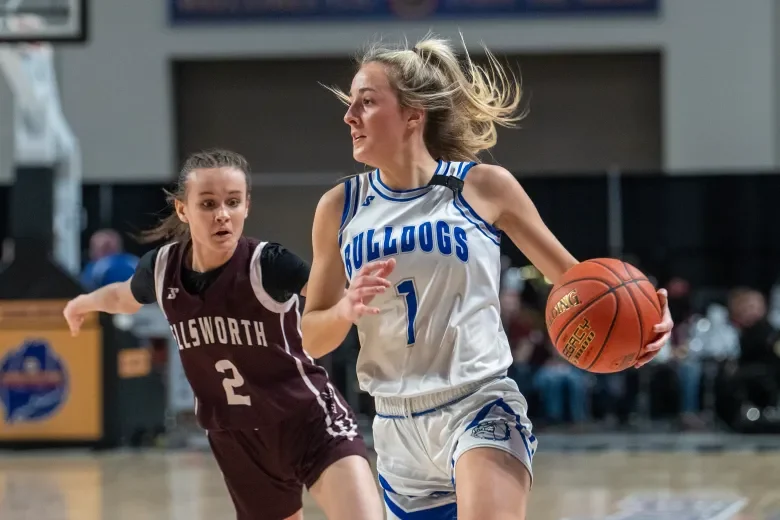 Мэдди Прово: звезда школьного баскетбола завершает карьеру триумфом