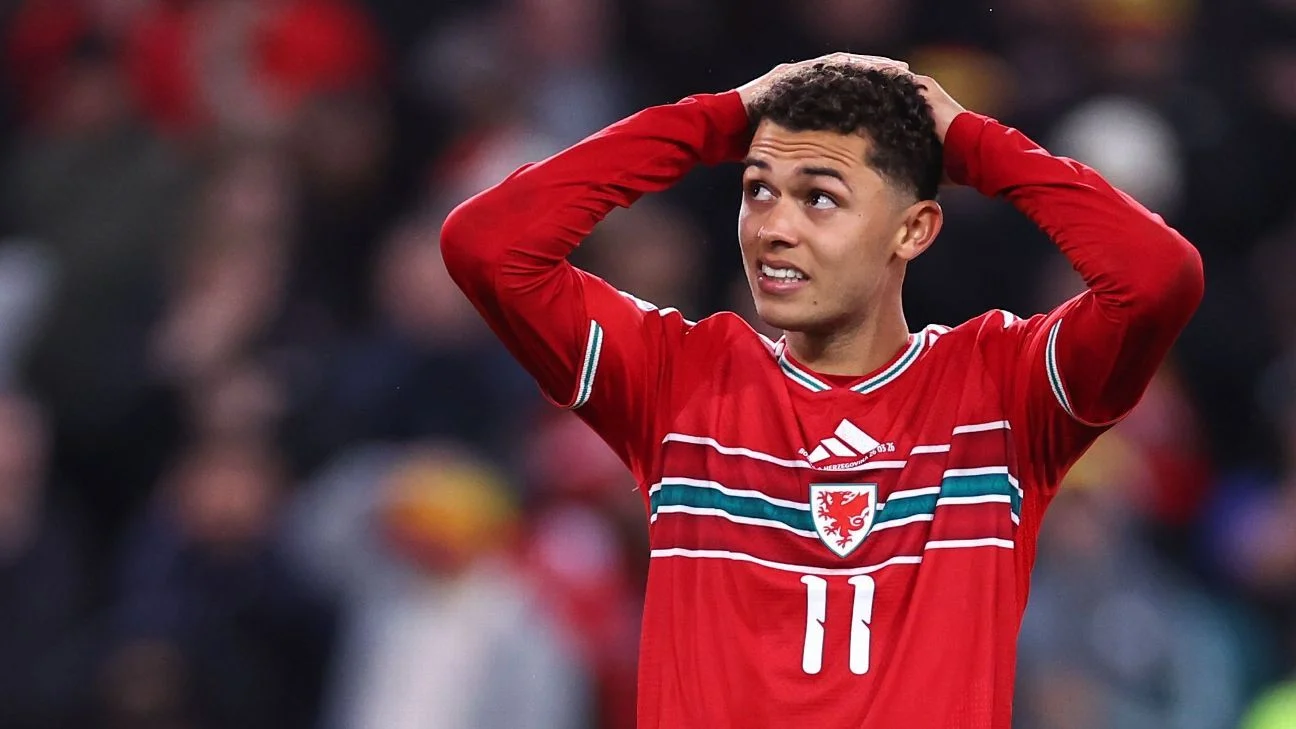 Уэльс отдал все силы, но не спас мечту о ЧМ