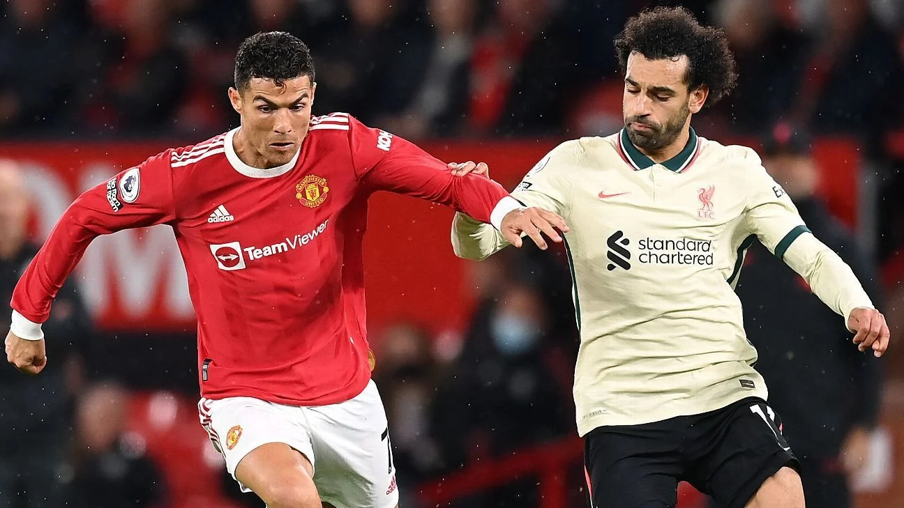 Мохамед Салах превзошёл Роналду и Анри в рейтинге величайших игроков АПЛ