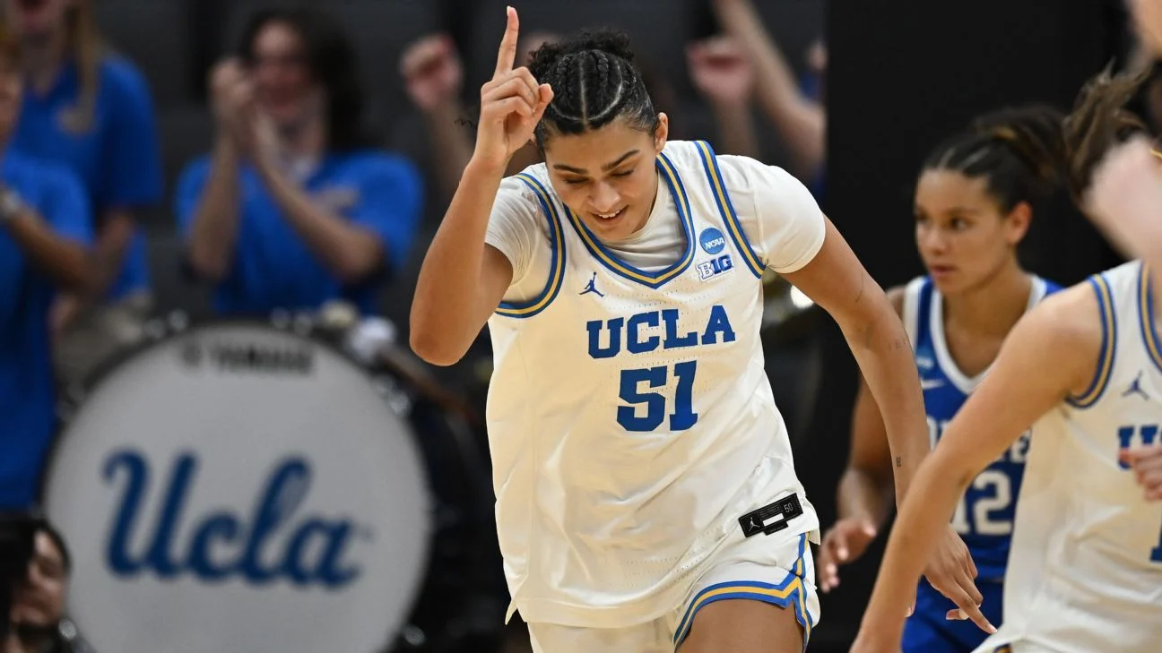 Женский «Мартовское безумие»: четвёрка сильнейших второй год подряд