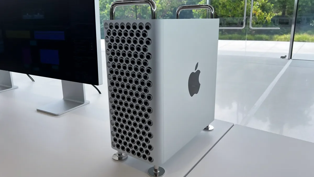 Mac Pro: почему модульная система Apple ушла в прошлое
