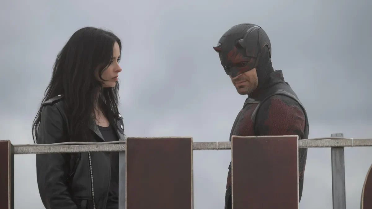 Второй сезон «Сорвиголовы: Рождённый заново»: неожиданные повороты и усиленная жестокость