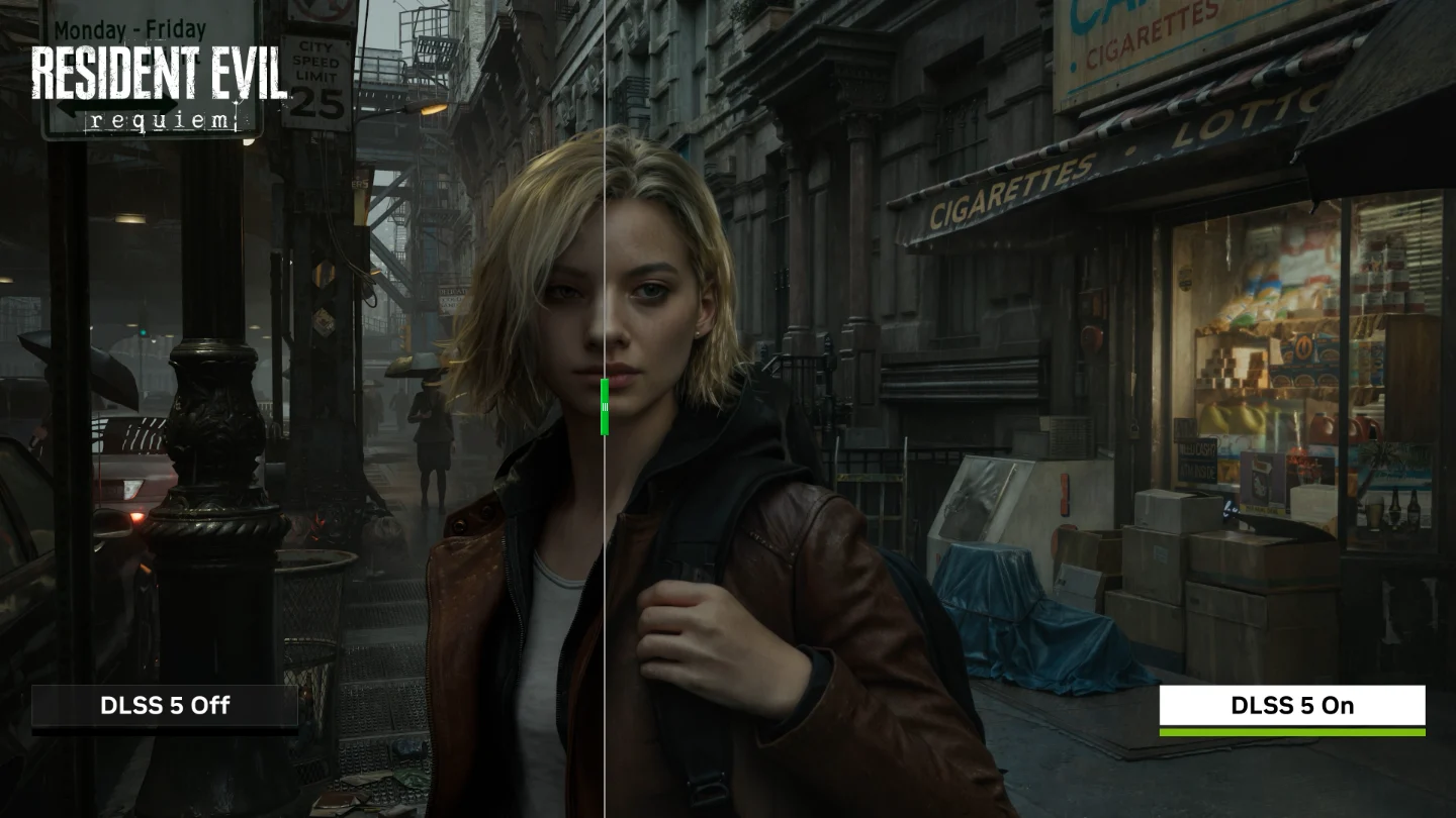 DLSS 5 от Nvidia: как новая технология вызвала споры среди геймеров