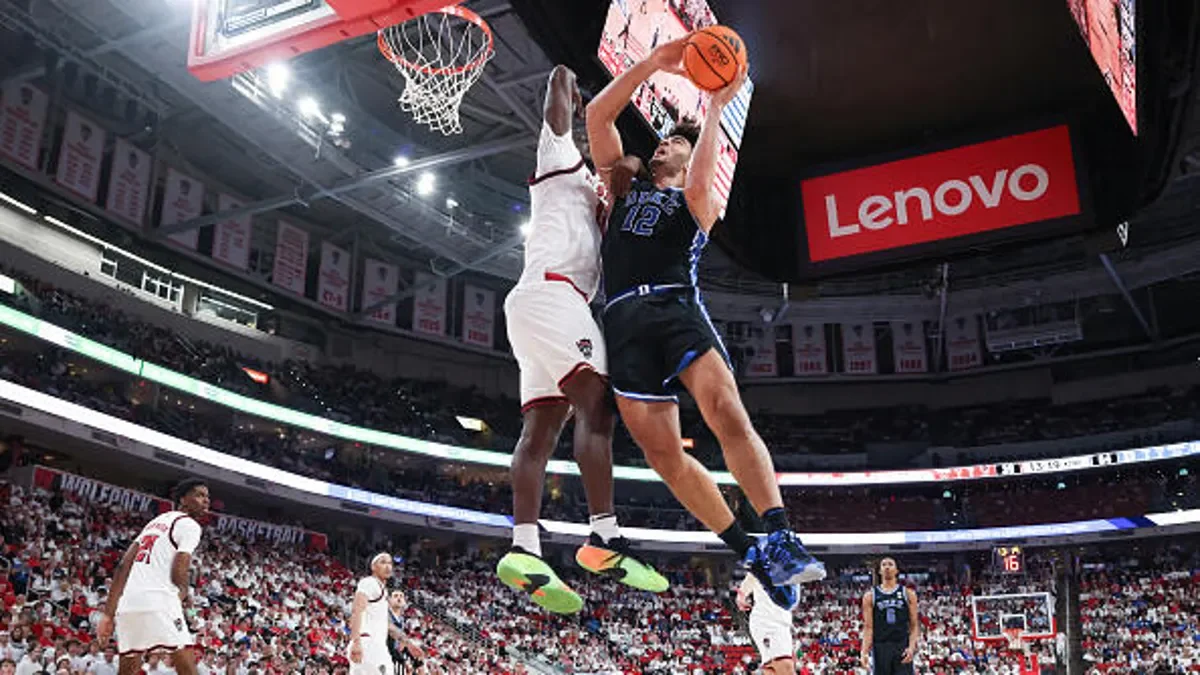 Как смотреть первый раунд NCAA 2026 без кабельного ТВ