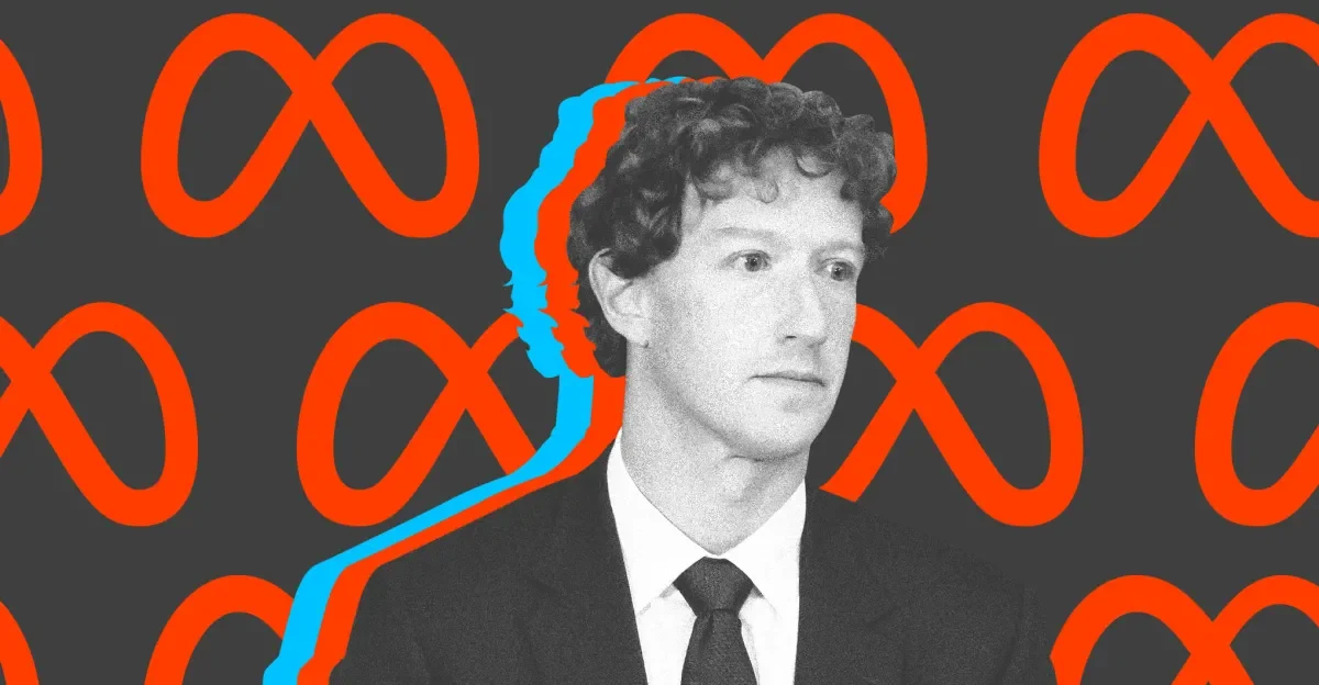 Трамп создал технологический совет с участием Цукерберга и Хуана