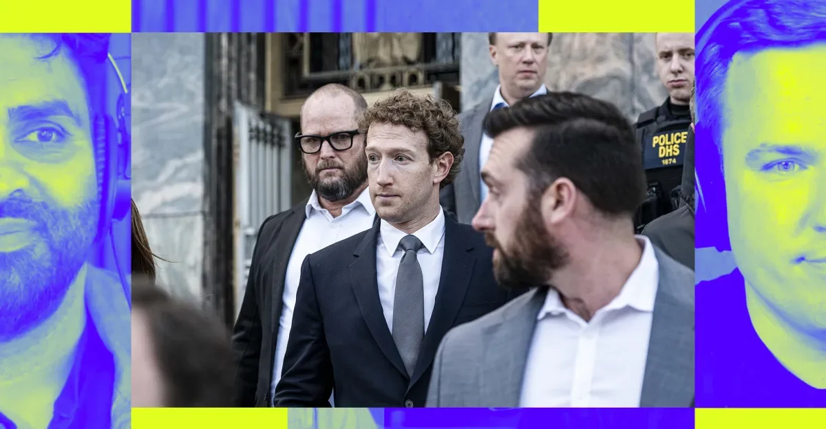 Судебные поражения Meta могут стать началом волны исков к соцсетям