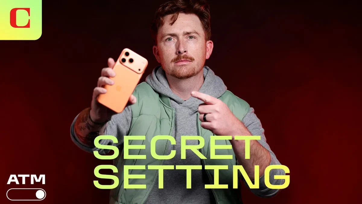 ProRaw на iPhone: скрытая настройка для профессиональной фотографии