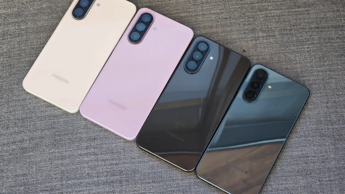 Samsung представила Galaxy A37 и A57: новые цены и возможности