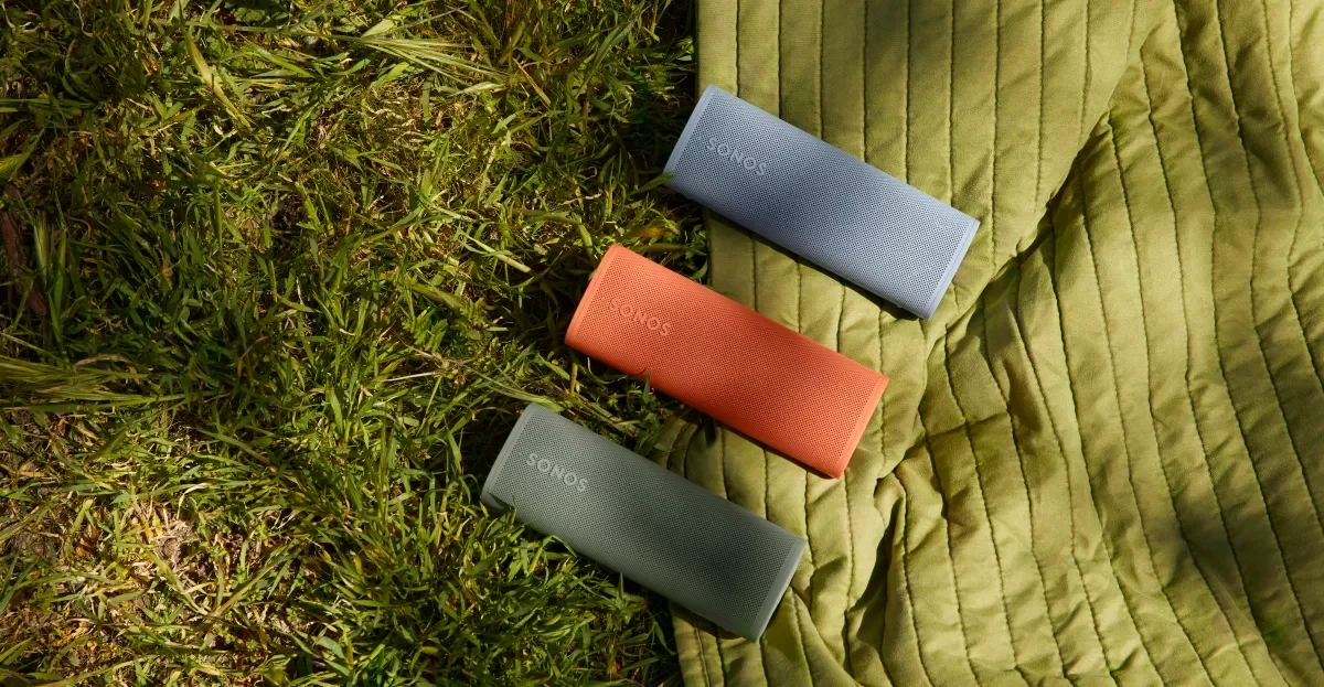 Sonos Roam 2: компактная колонка со скидкой более 20% на Amazon