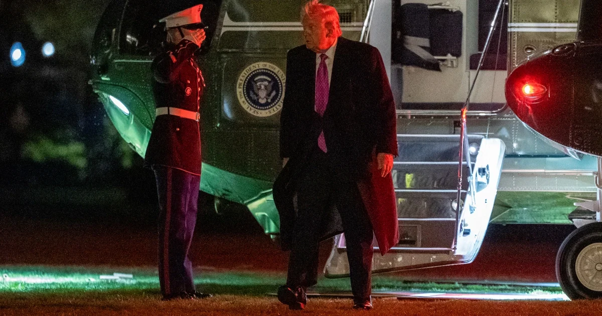 Трамп заявил о желании «взять нефть» в Иране и рассмотреть захват острова Харг