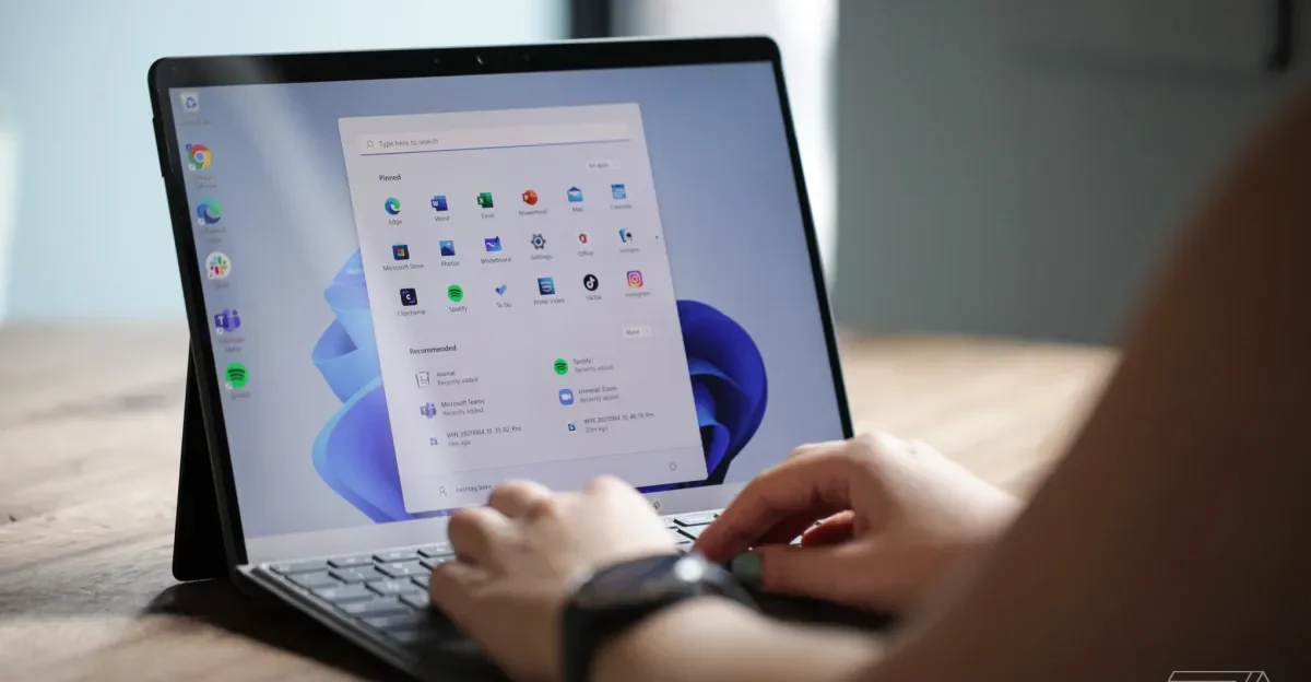 Windows 11 получит перемещаемую панель задач: что изменится для пользователей