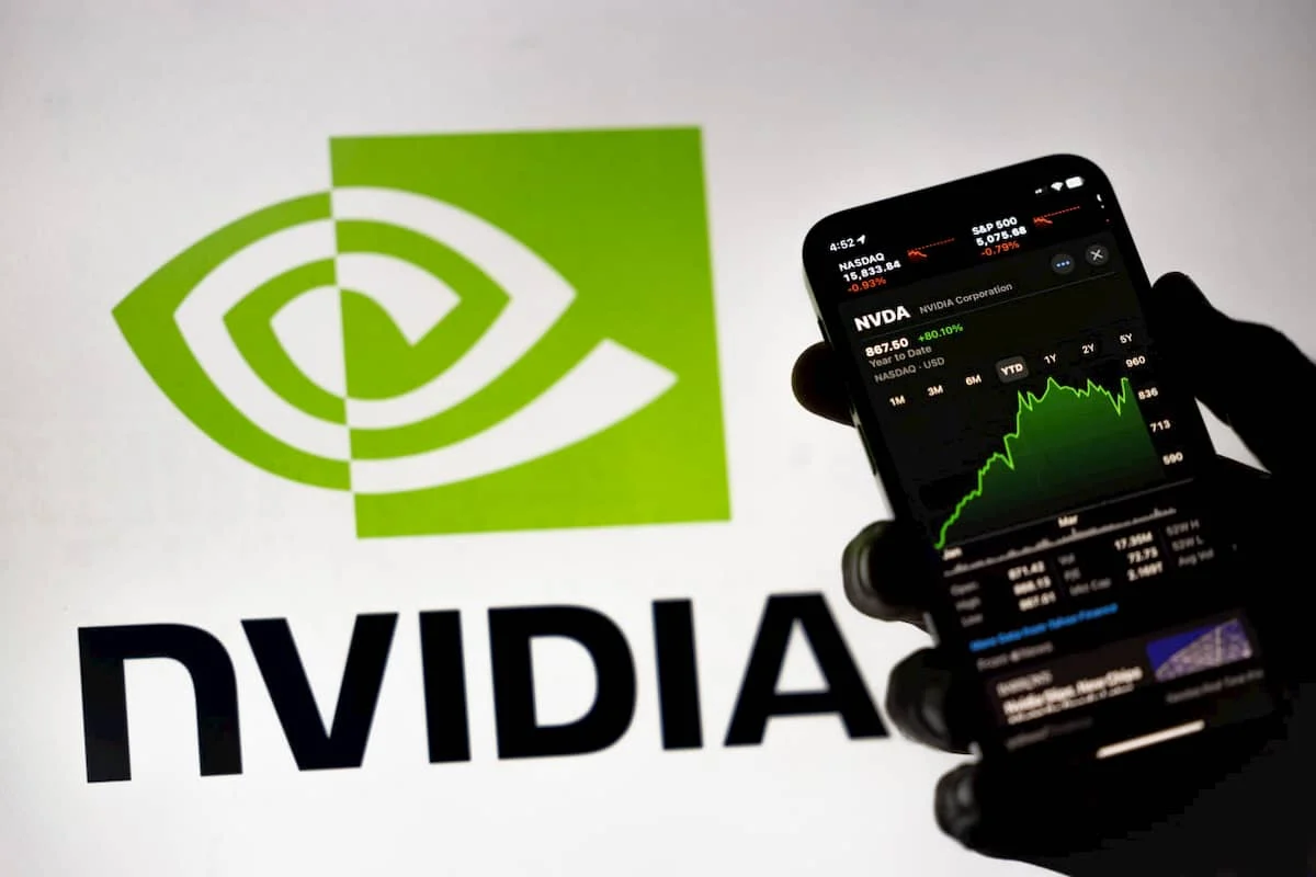 Аналитик повысил целевую цену акций Nvidia на 12 месяцев: $220
