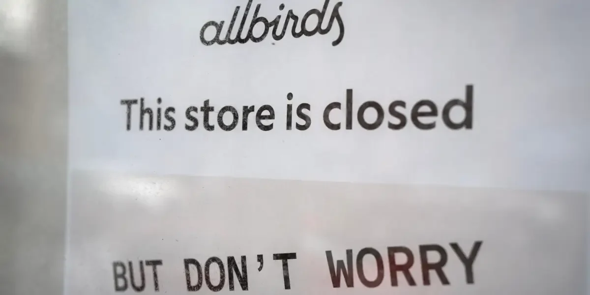 «Пик глупости»: почему инвесторы скептически встретили переход Allbirds от кроссовок к ИИ