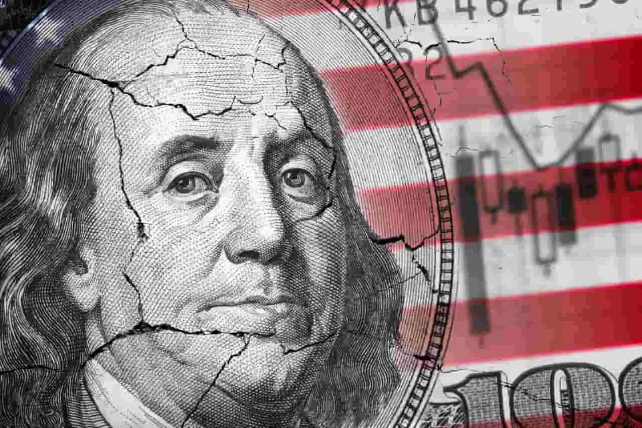 Эксперт по трейдингу предсказывает 50%-ный обвал фондового рынка США