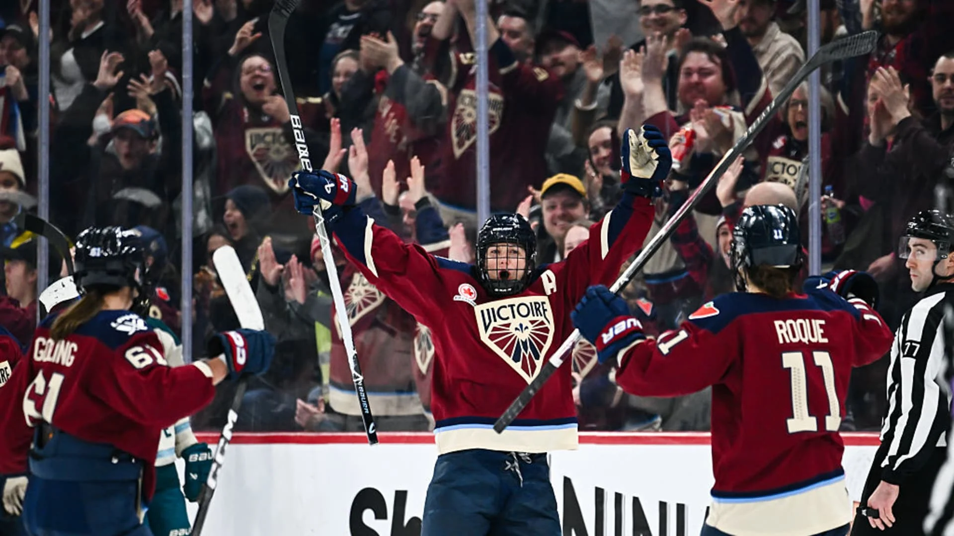 Женский хоккей в США на подъеме: PWHL делает ставку на олимпийский успех