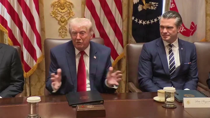 Трамп спровоцировал скандал нецензурным постом в Пасху: вновь заговорили о 25-й поправке