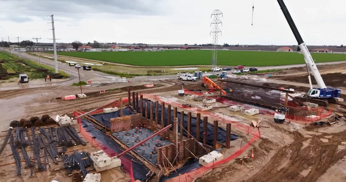 Высокоскоростные поезда в США: мечта откладывается, бюджет растет