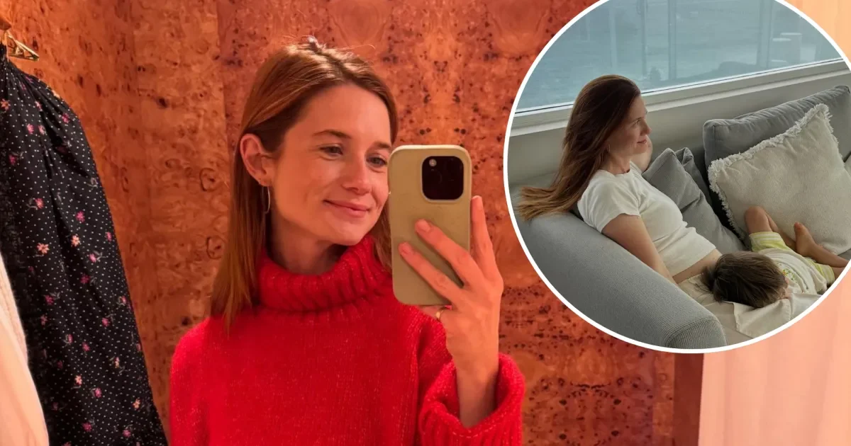 Бонни Райт, звезда «Гарри Поттера», ждет второго ребенка