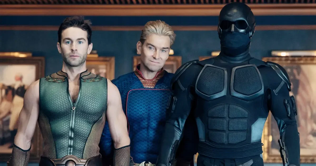 «Пацаны» возвращаются: всё, что известно о пятом сезоне шоу