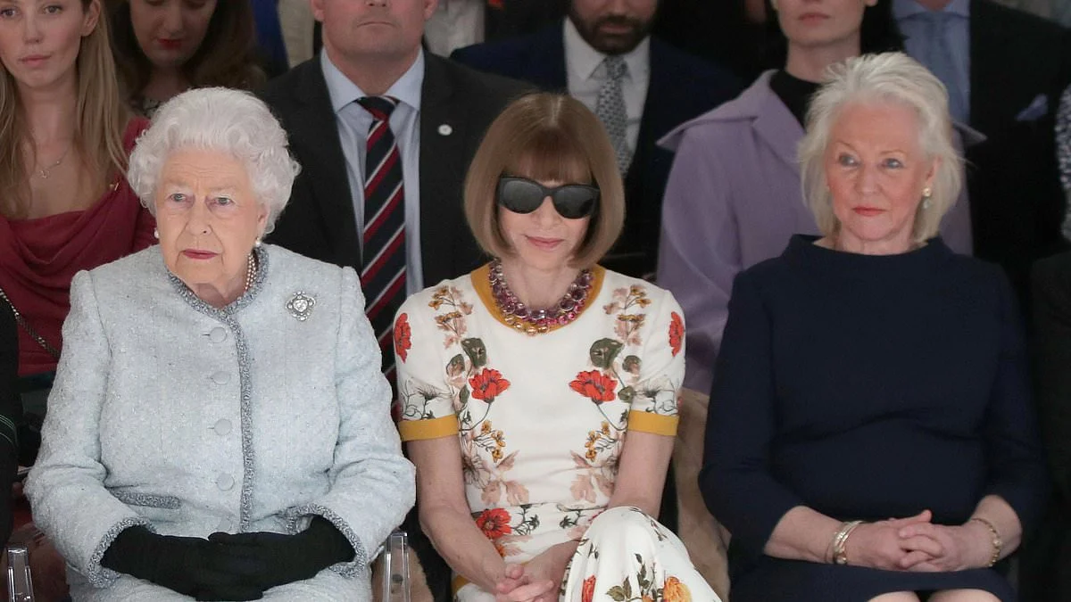 Анжела Келли поделилась трогательными воспоминаниями о том, как танцевала с королевой Елизаветой II под ABBA