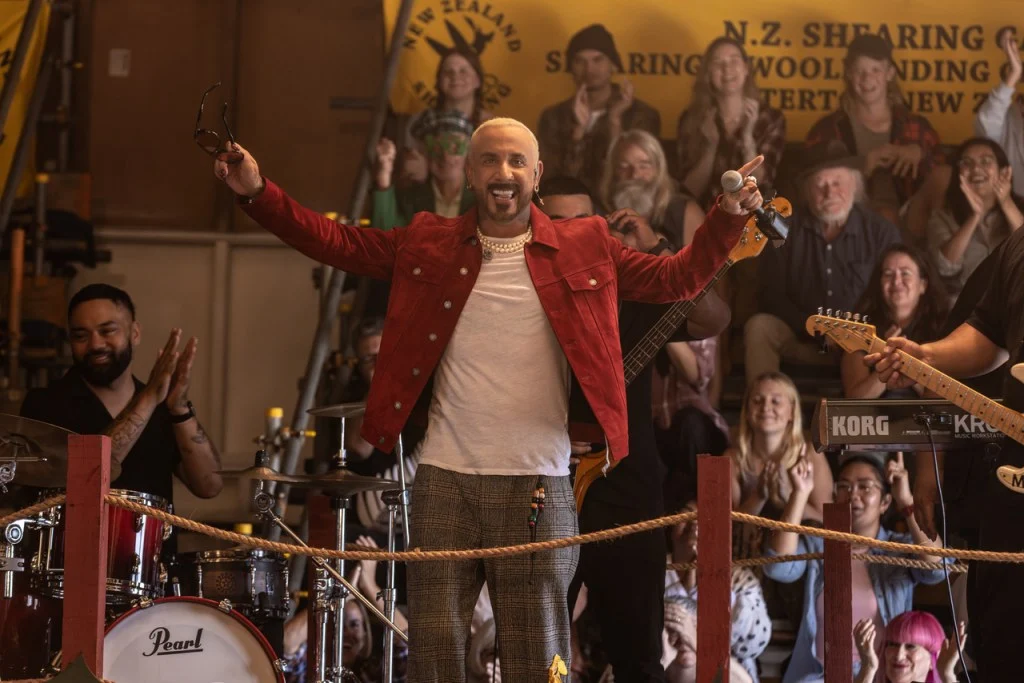 AJ McLean из Backstreet Boys снимется в комедии «Shearing The Love» с Джеффри Рашем