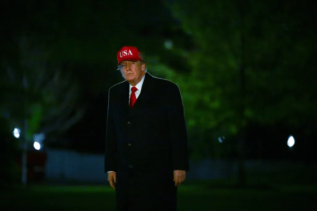 Трамп обрушился с критикой на Папу Римского после эфира 60 Minutes