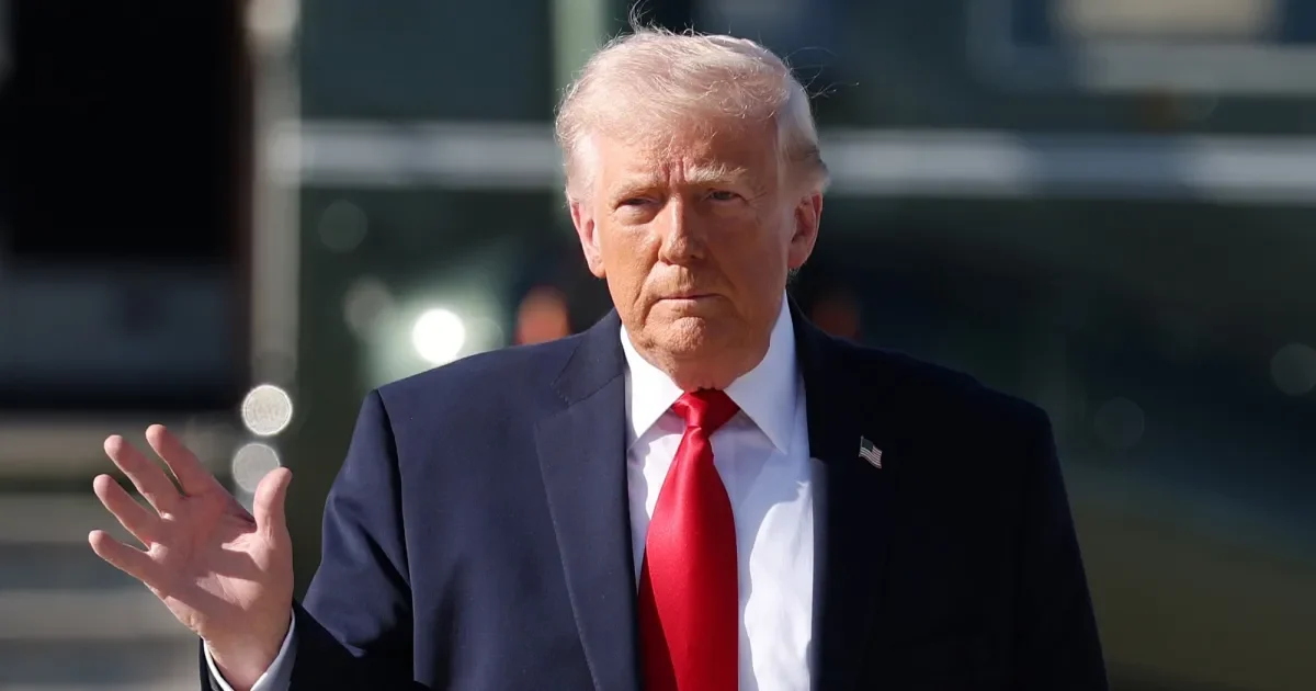 Трамп опубликовал своё ИИ-изображение в образе Иисуса: реакция политиков