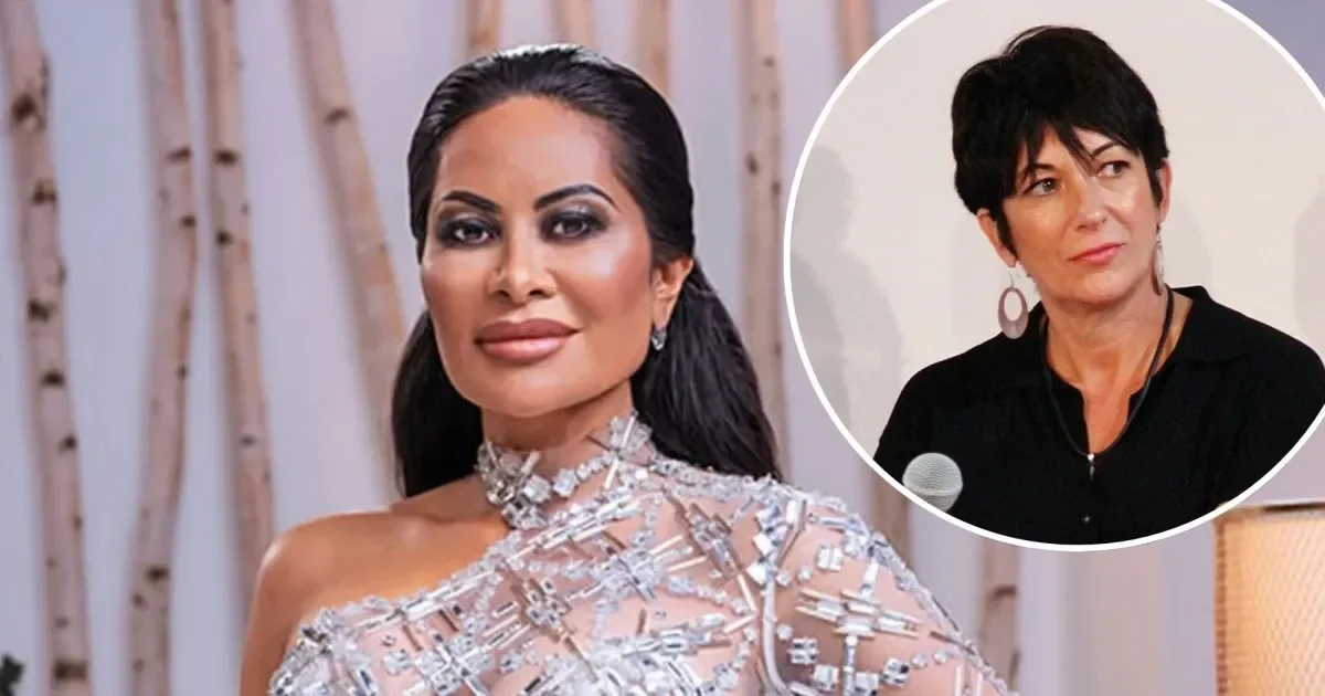 Джен Шах о Гислен Максвелл в тюрьме: «Никакого раскаяния»