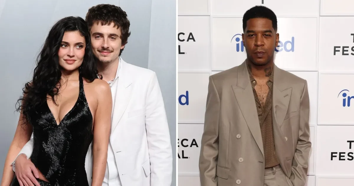 Кайли Дженнер раскрыла любимые фильмы Тимоти Шаламе в подкасте Kid Cudi