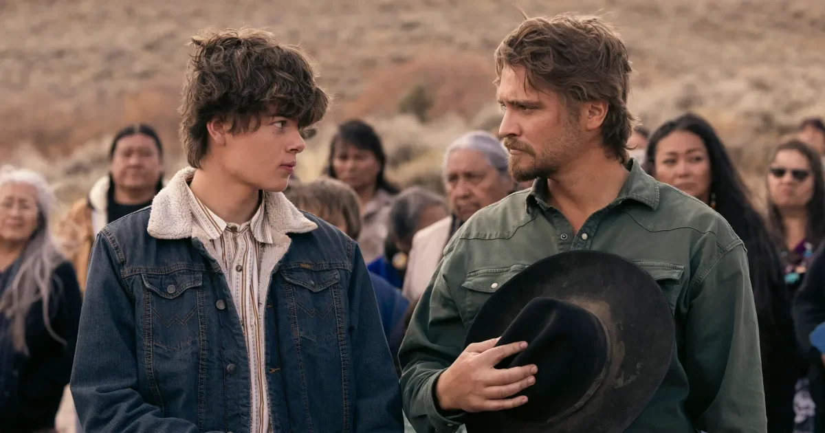 Мемориал Монике в «Шерифах» обернулся церемонией прощания с племянником звезды «Йеллоустоуна»