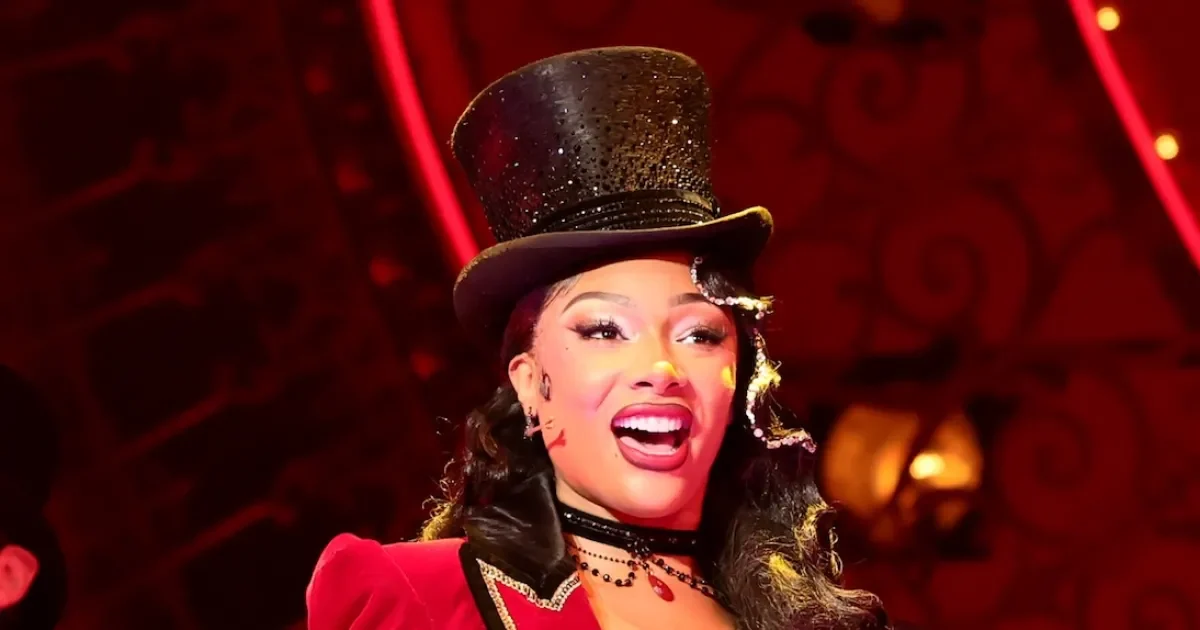 Мэган Ти Сталлион госпитализирована во время бродвейского шоу «Мулен Руж!»