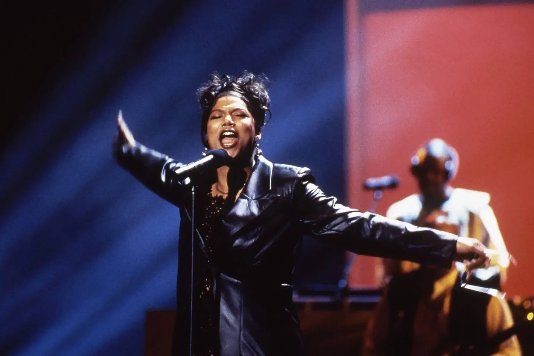 Королева возвращается: Queen Latifah снова станет ведущей American Music Awards спустя 30 лет