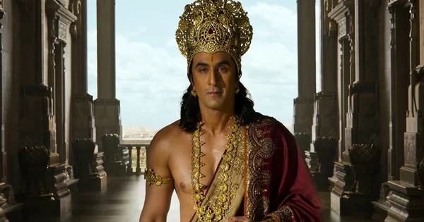 Ранбир Капур в образе Рамы: фанаты в восторге от первого тизера «Рамаяны»