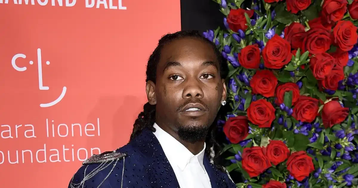 Рэпер Offset впервые прокомментировал стрельбу возле казино во Флориде