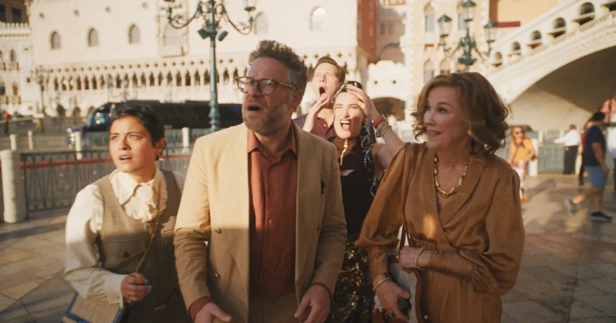 Сериал «Студия» почтит память Кэтрин О’Хары: создатели рассказали о втором сезоне