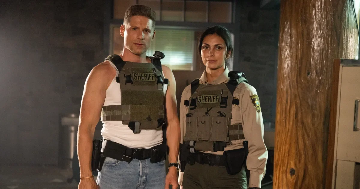 Мэтт Лориа предложил идею для свидания Буна и Микки в «Шерифской стране»